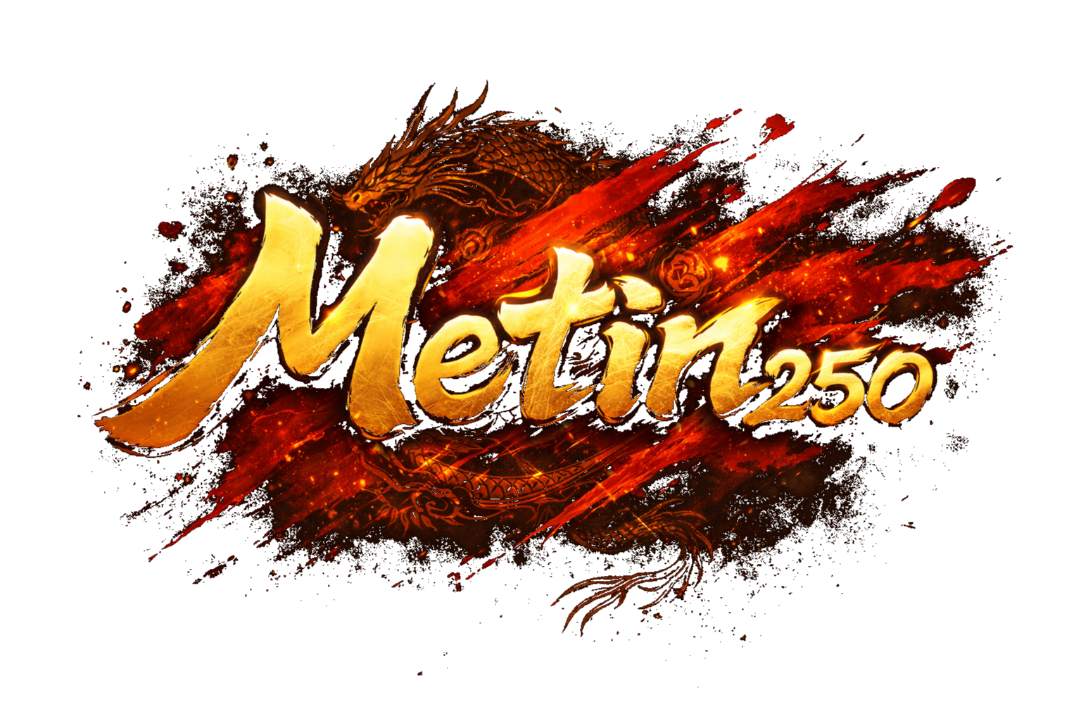 Metin250 Logo